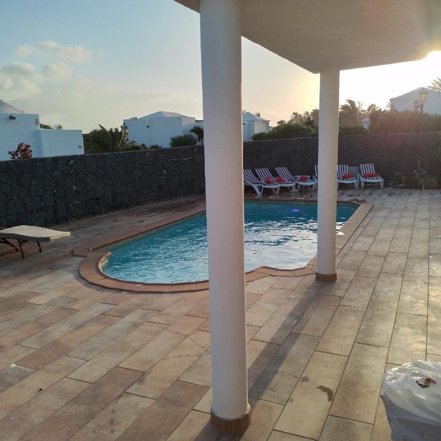 Villa Angelina Playa Blanca  Zewnętrze zdjęcie