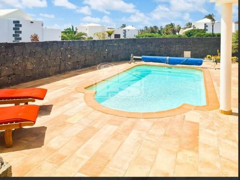 Villa Angelina Playa Blanca  Zewnętrze zdjęcie