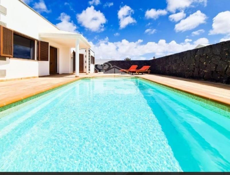 Villa Angelina Playa Blanca  Zewnętrze zdjęcie