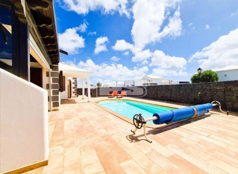 Villa Angelina Playa Blanca  Zewnętrze zdjęcie