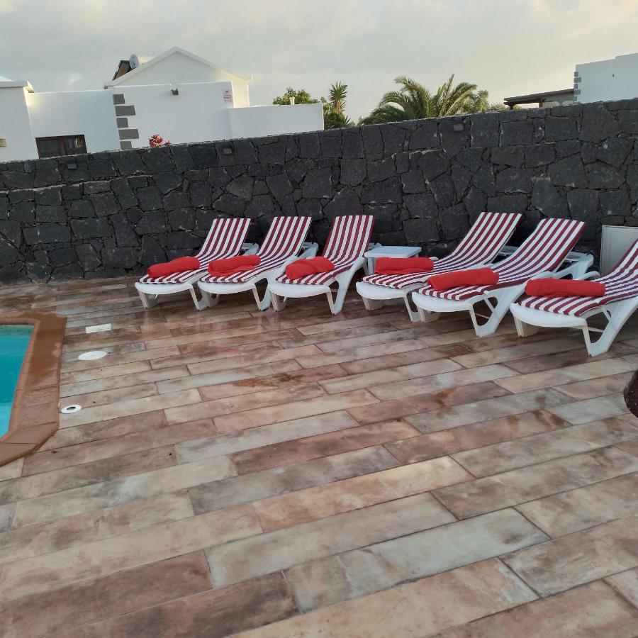 Villa Angelina Playa Blanca  Zewnętrze zdjęcie