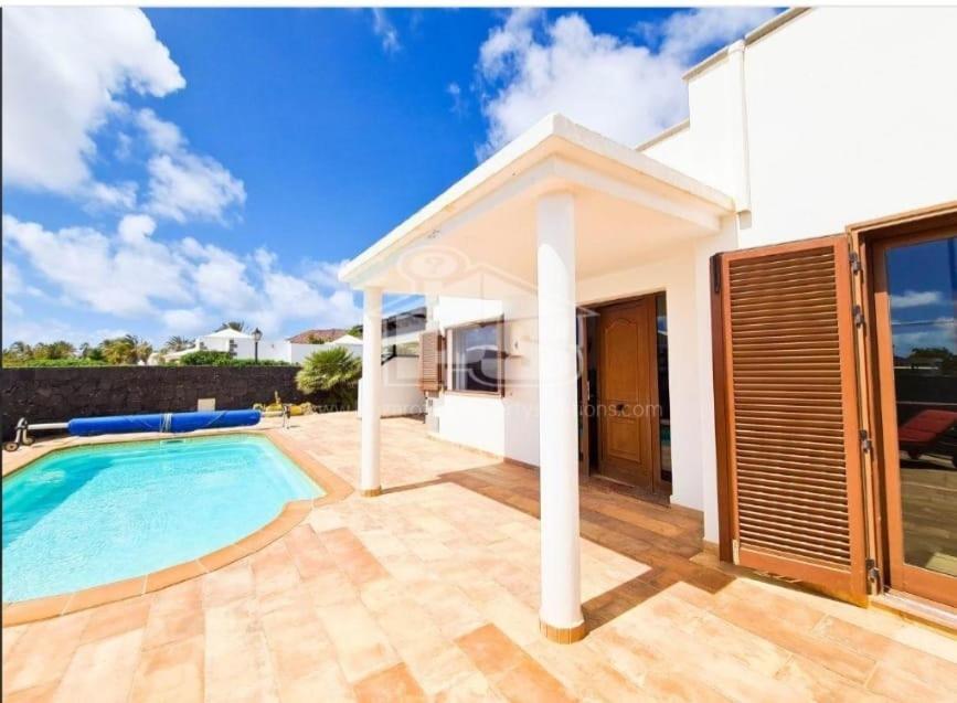 Villa Angelina Playa Blanca  Zewnętrze zdjęcie